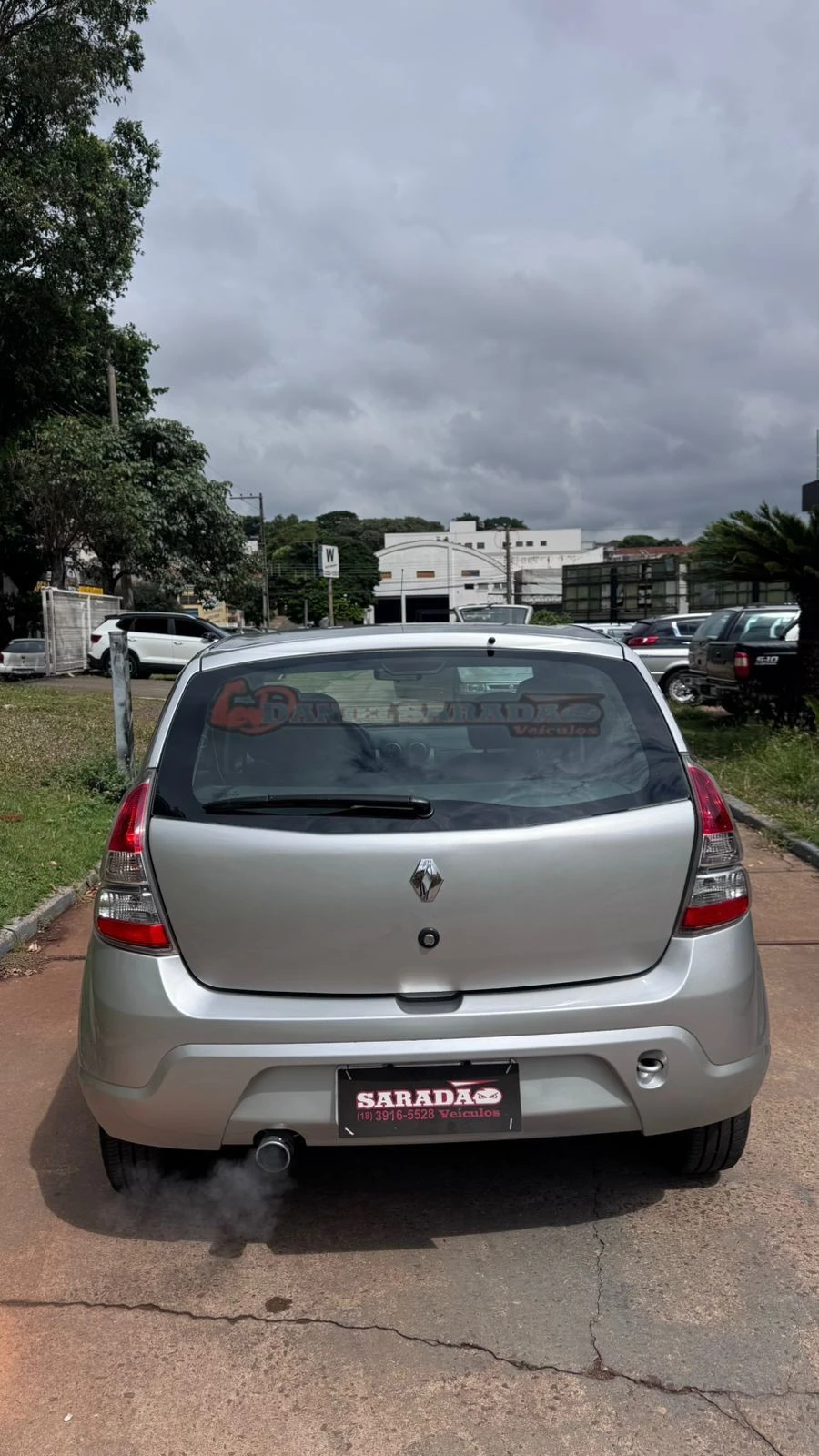 RENAULT SANDERO