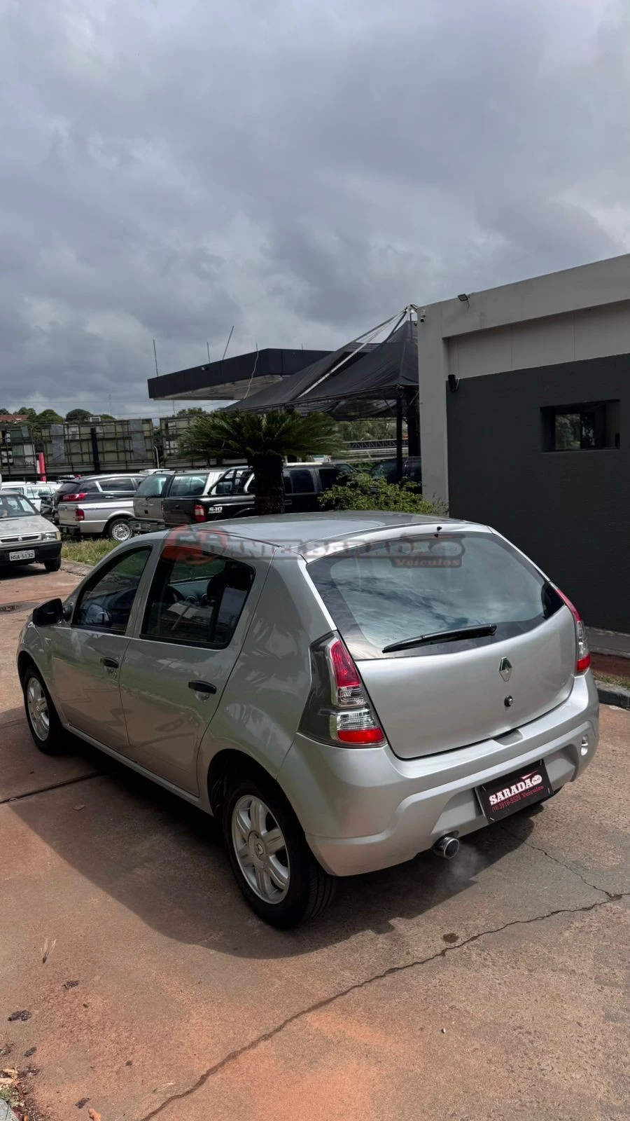 RENAULT SANDERO