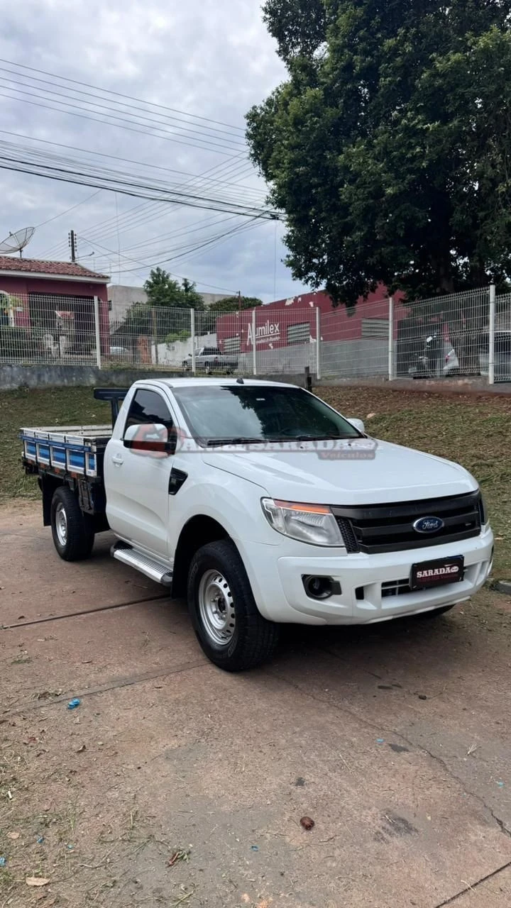 FORD RANGER