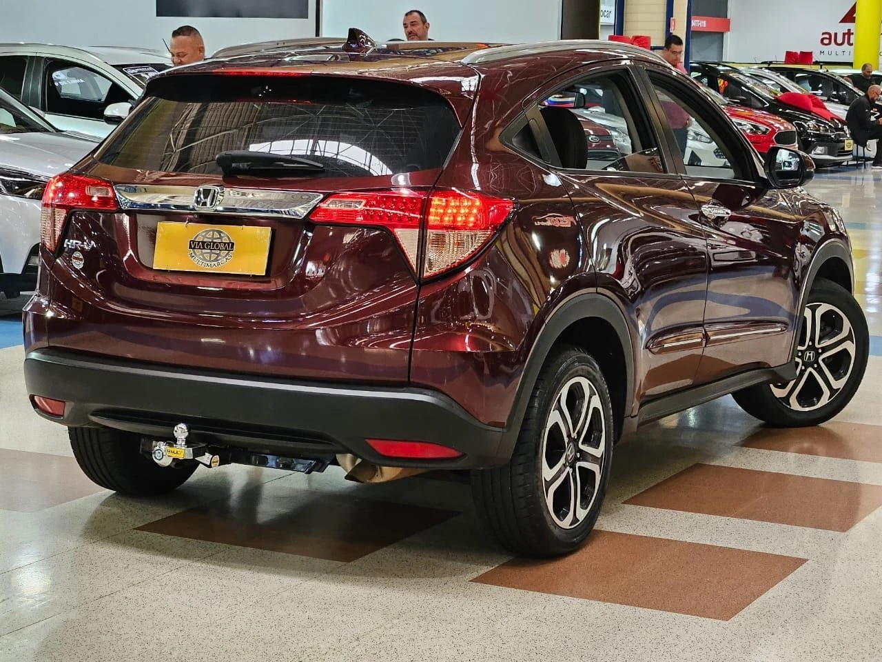 HONDA HR-V