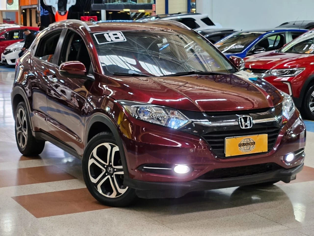 HONDA HR-V