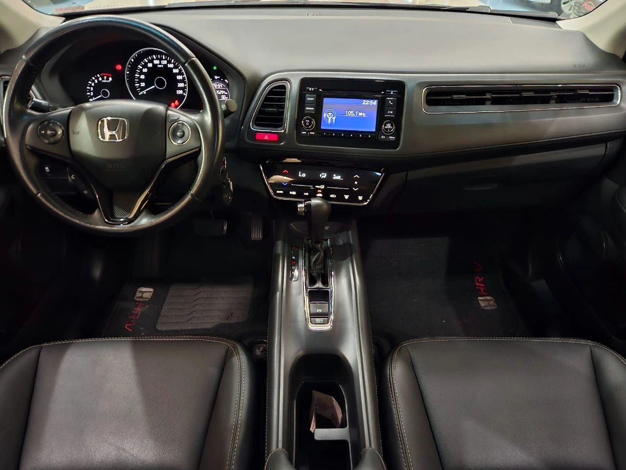 HONDA HR-V