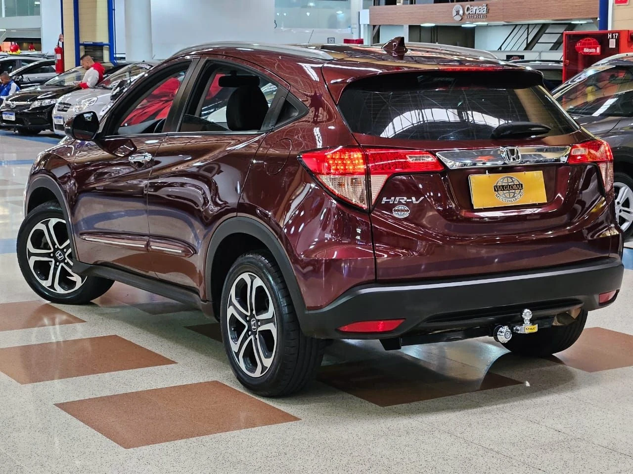 HONDA HR-V