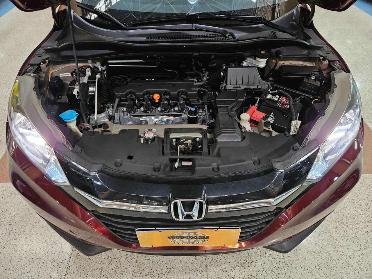 HONDA HR-V