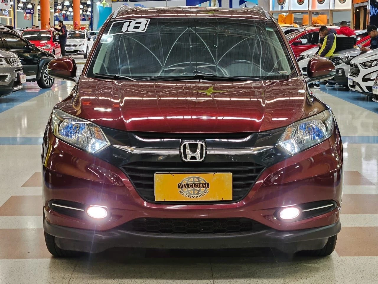 HONDA HR-V