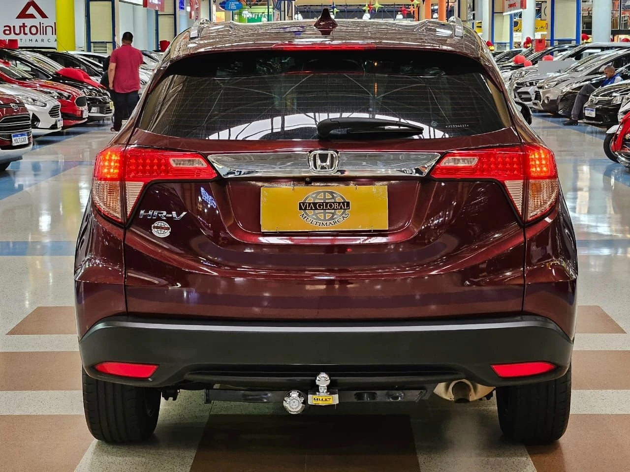 HONDA HR-V