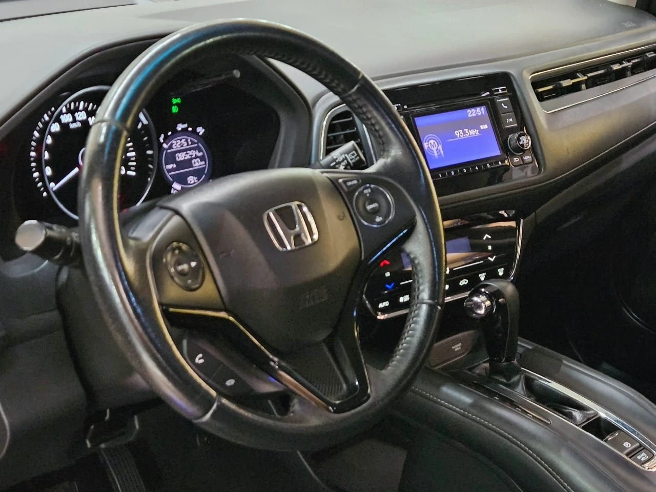 HONDA HR-V