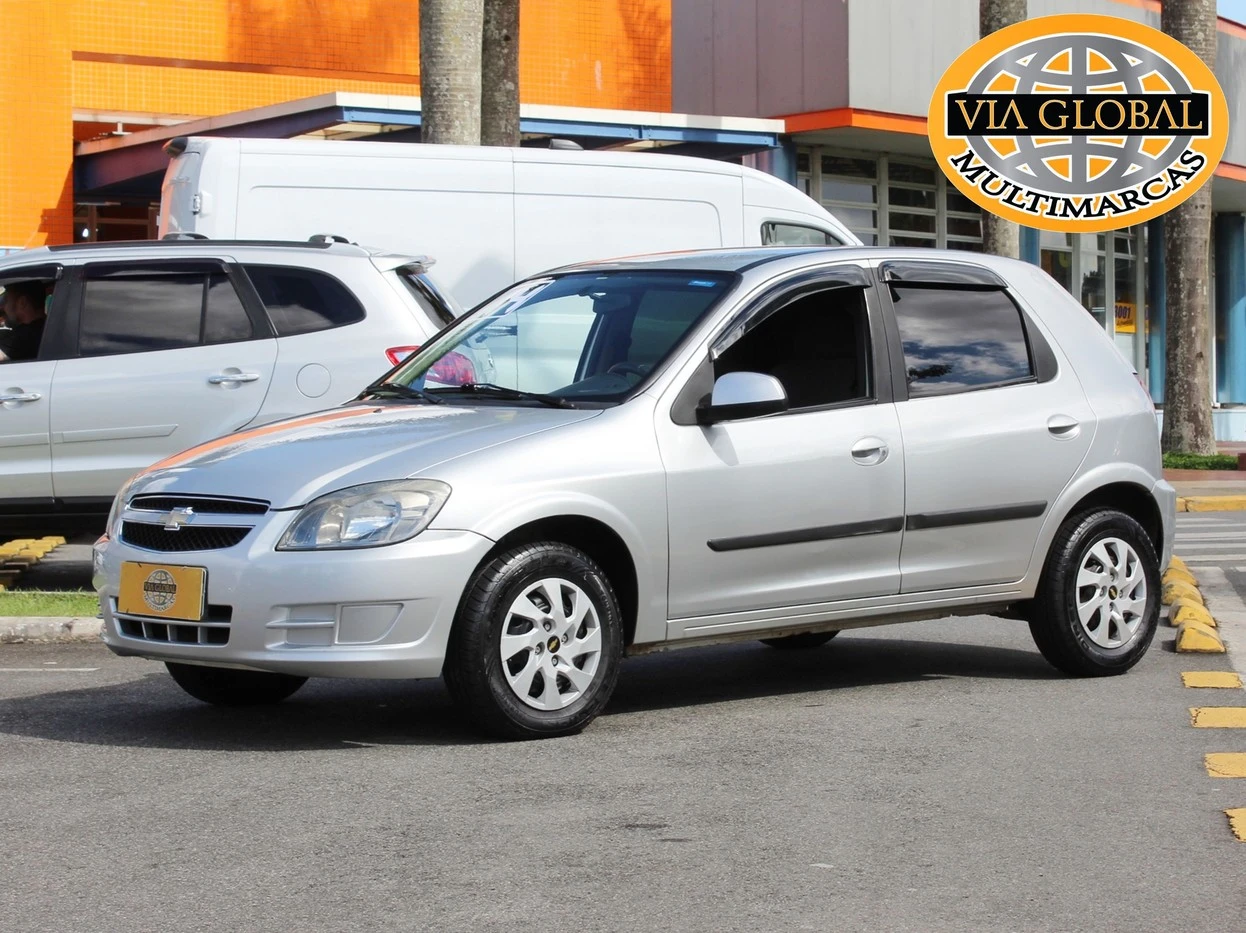 CHEVROLET CELTA
