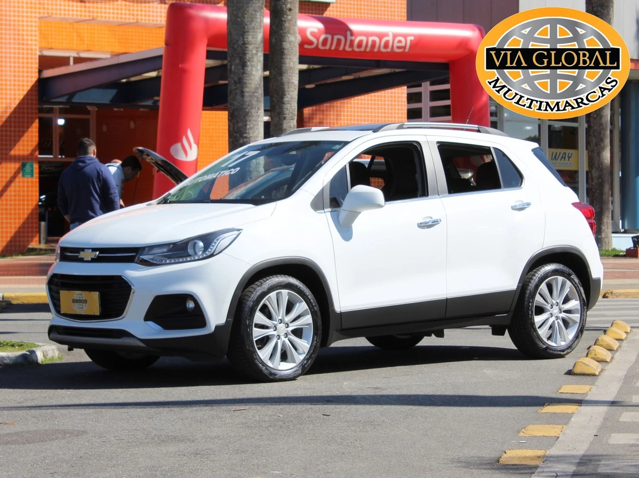 CHEVROLET TRACKER