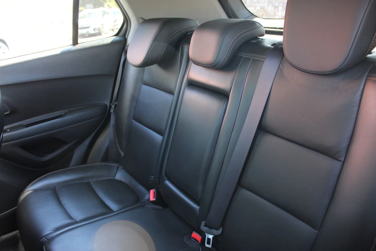 CHEVROLET TRACKER