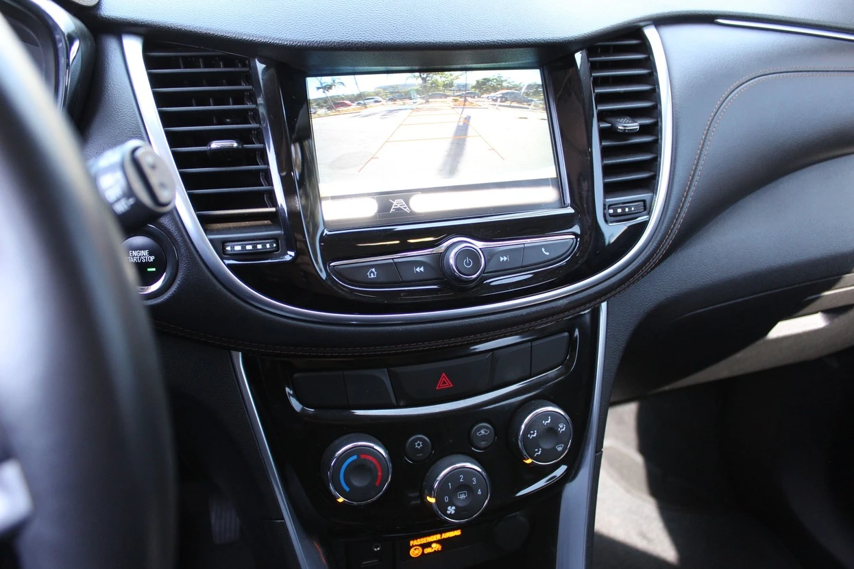 CHEVROLET TRACKER