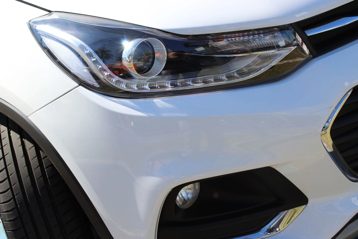 CHEVROLET TRACKER