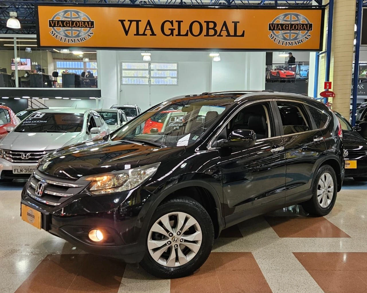 HONDA CRV