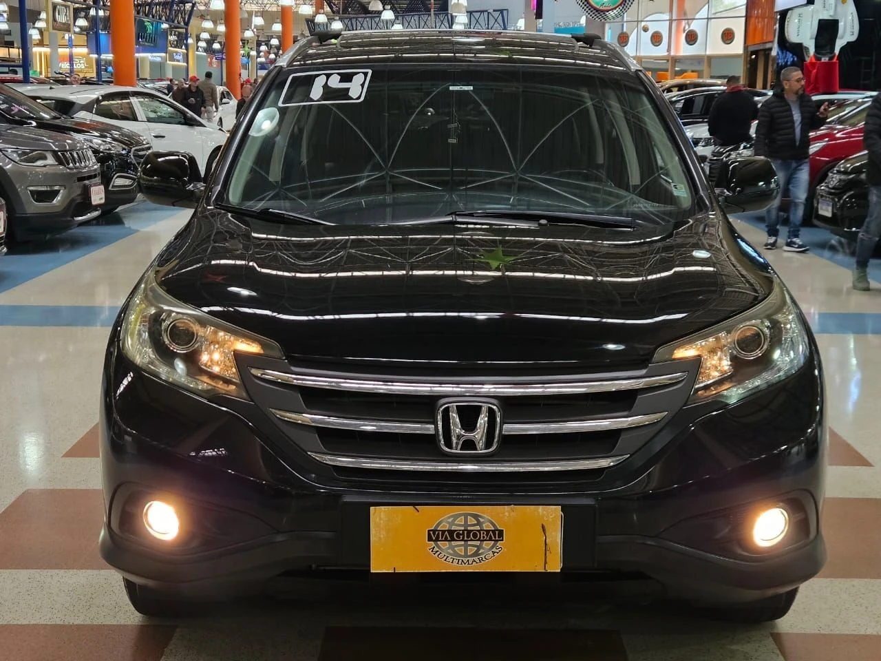 HONDA CRV