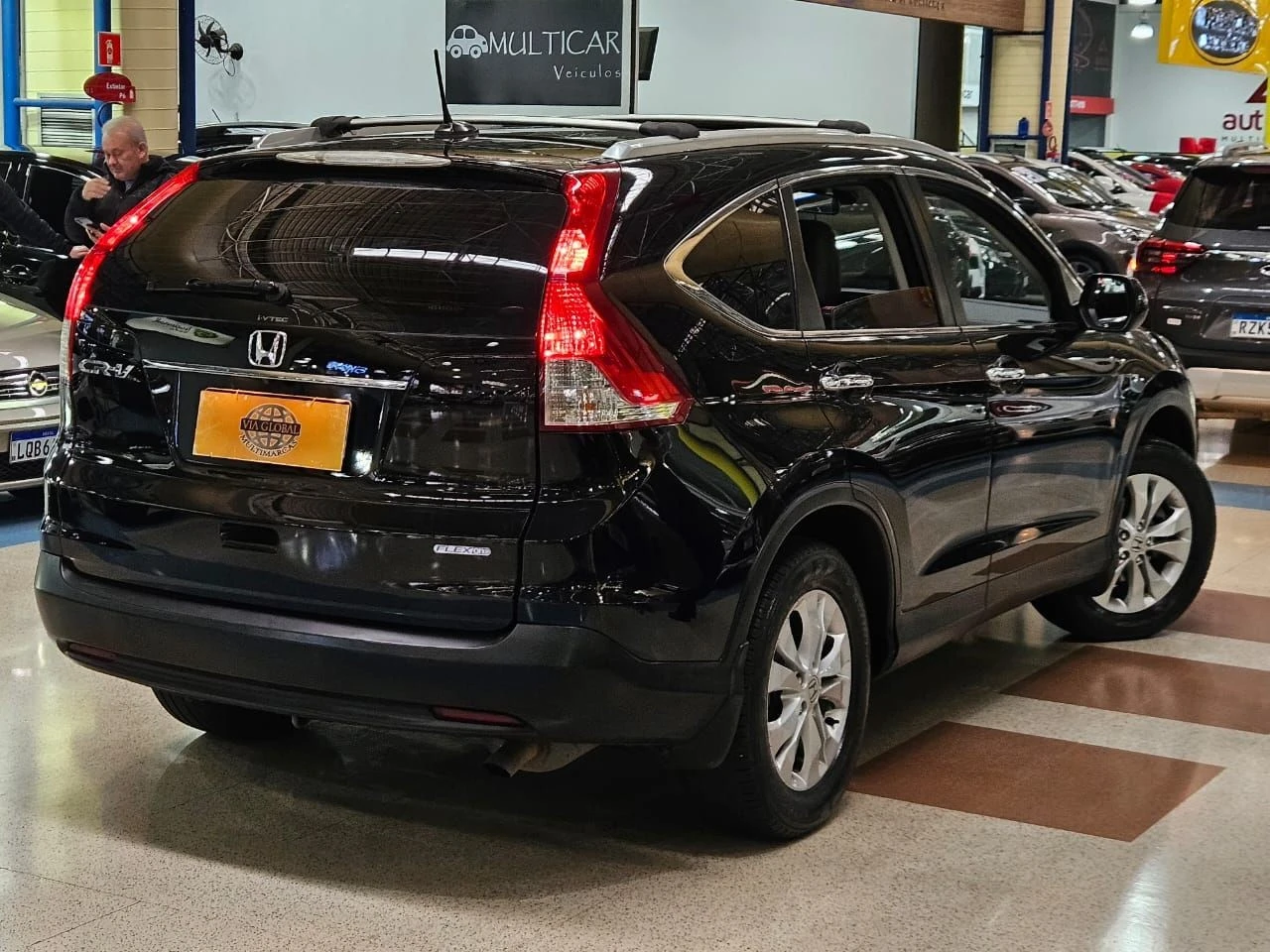 HONDA CRV