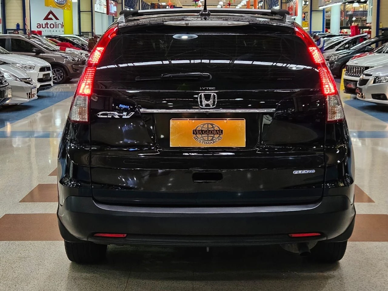 HONDA CRV