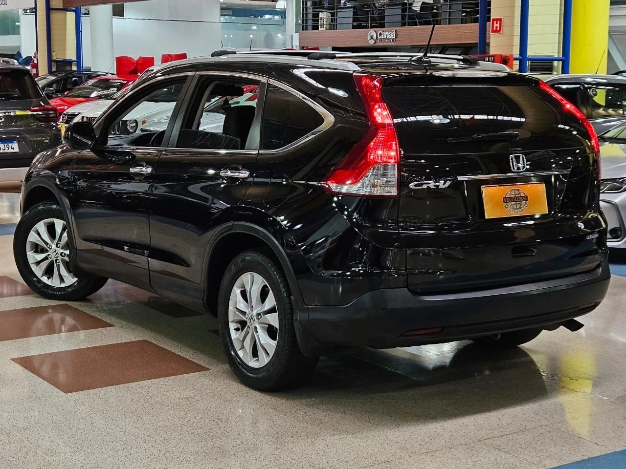 HONDA CRV