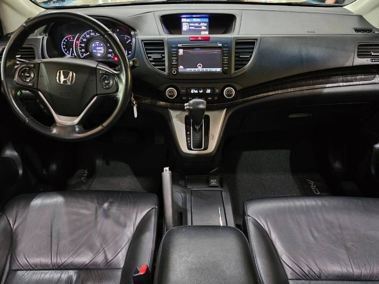 HONDA CRV