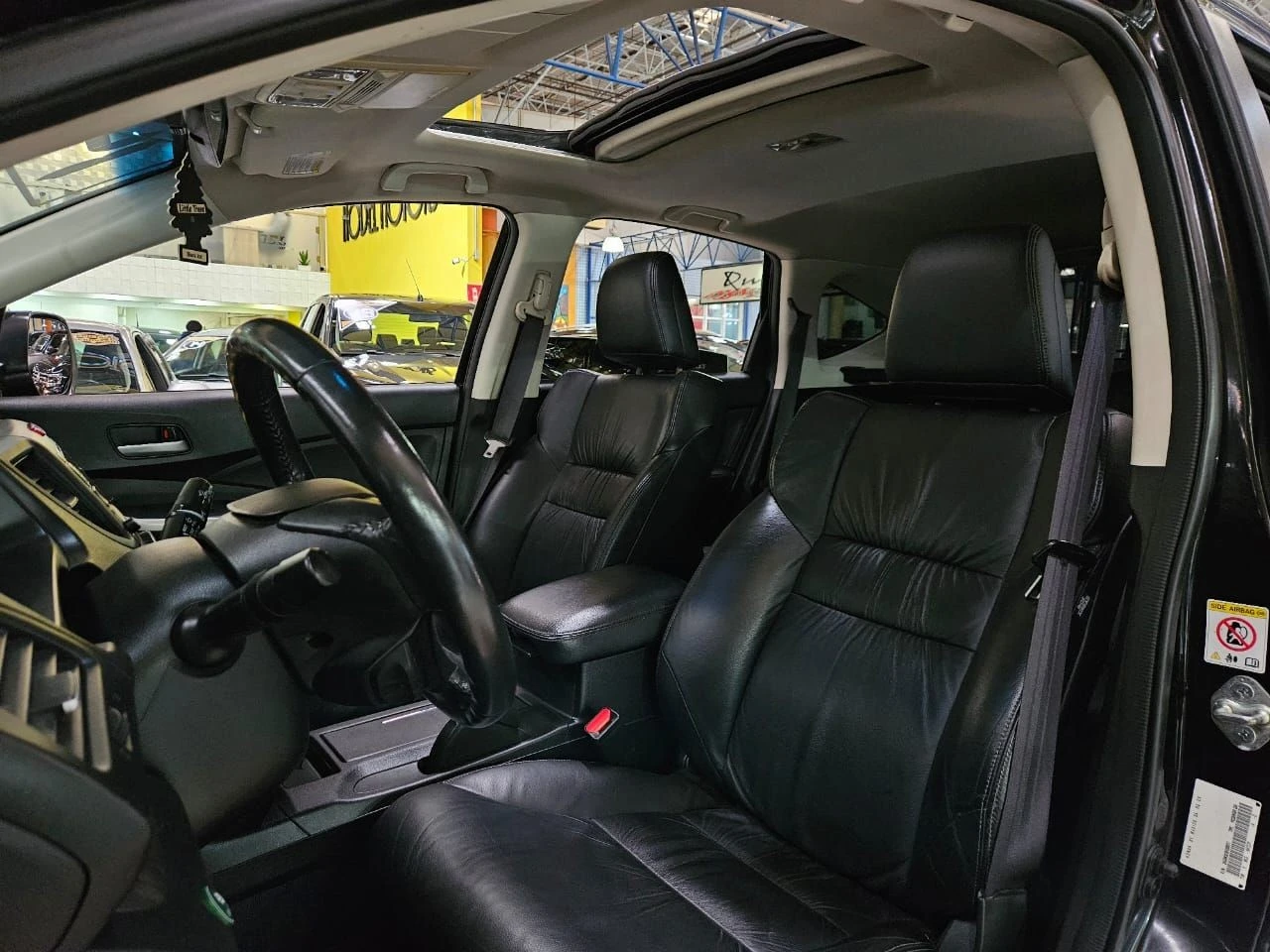 HONDA CRV