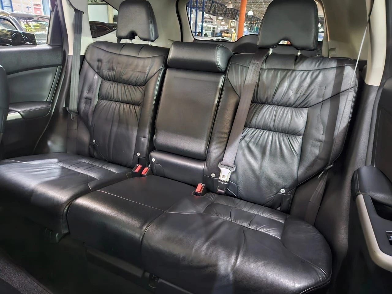 HONDA CRV