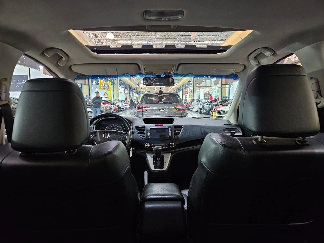 HONDA CRV