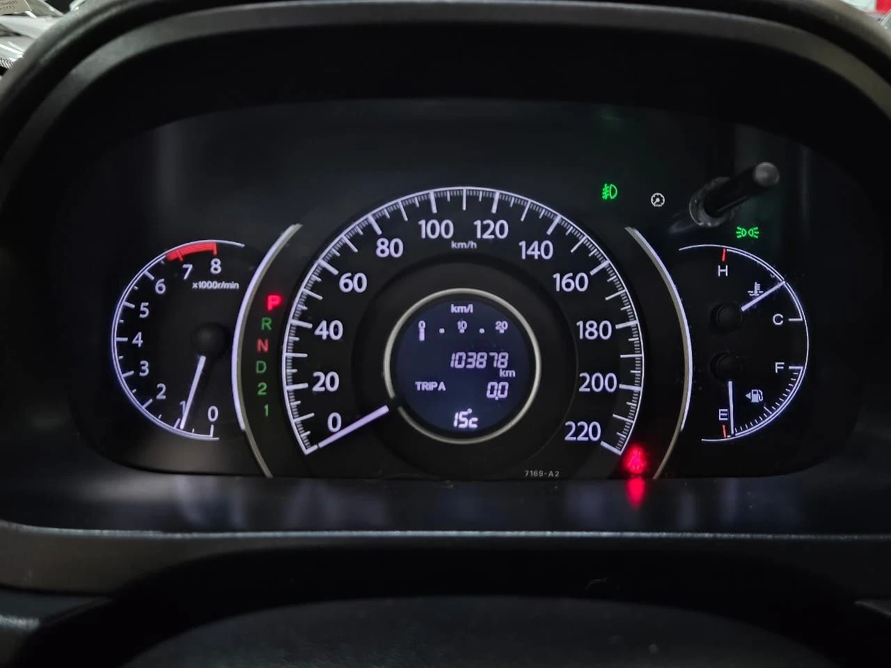 HONDA CRV
