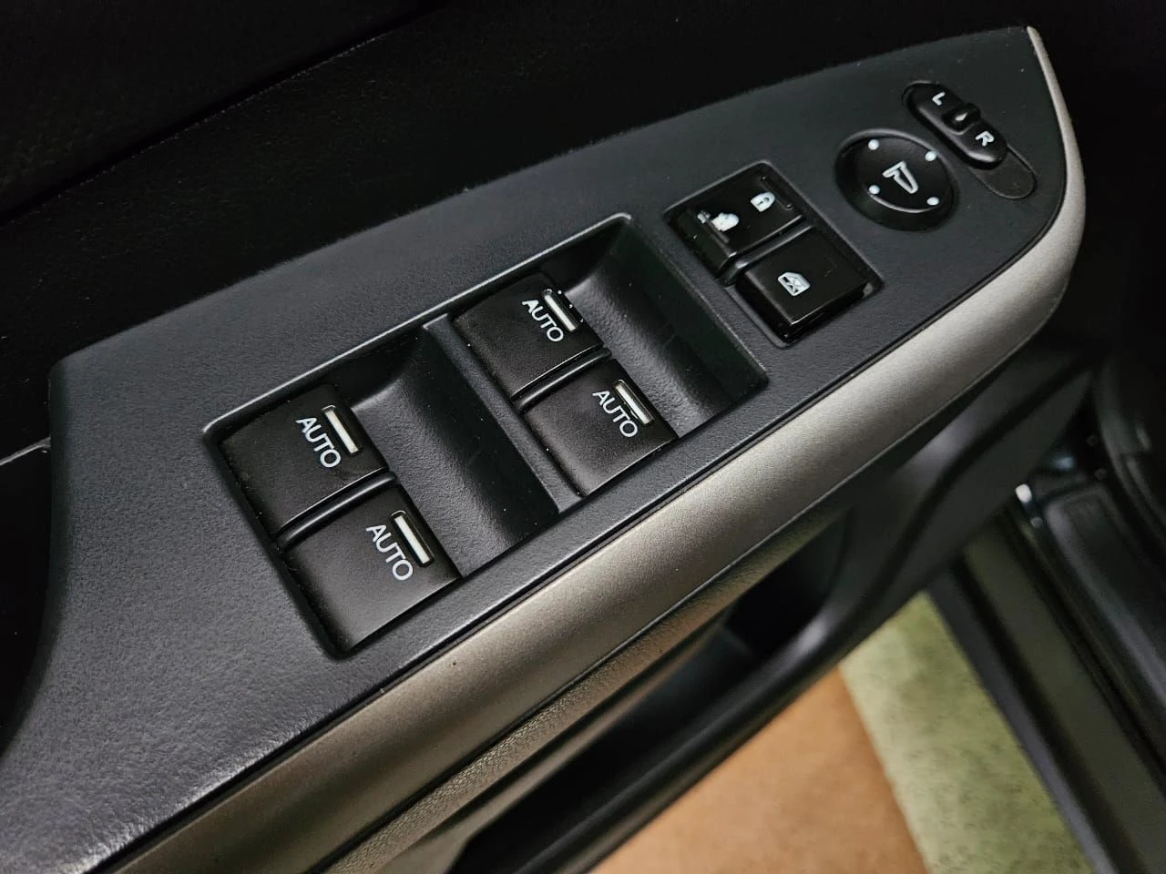 HONDA CRV
