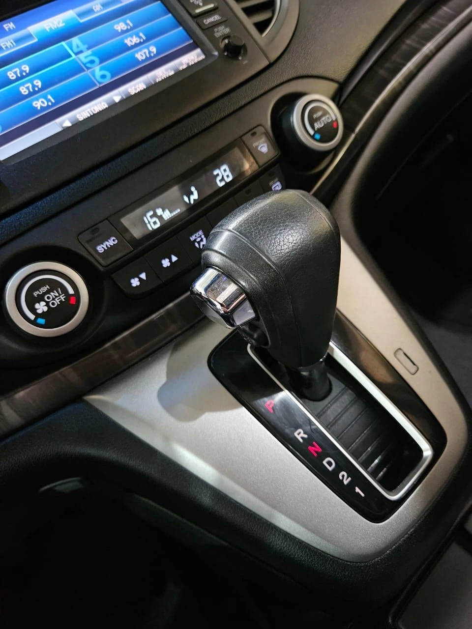 HONDA CRV