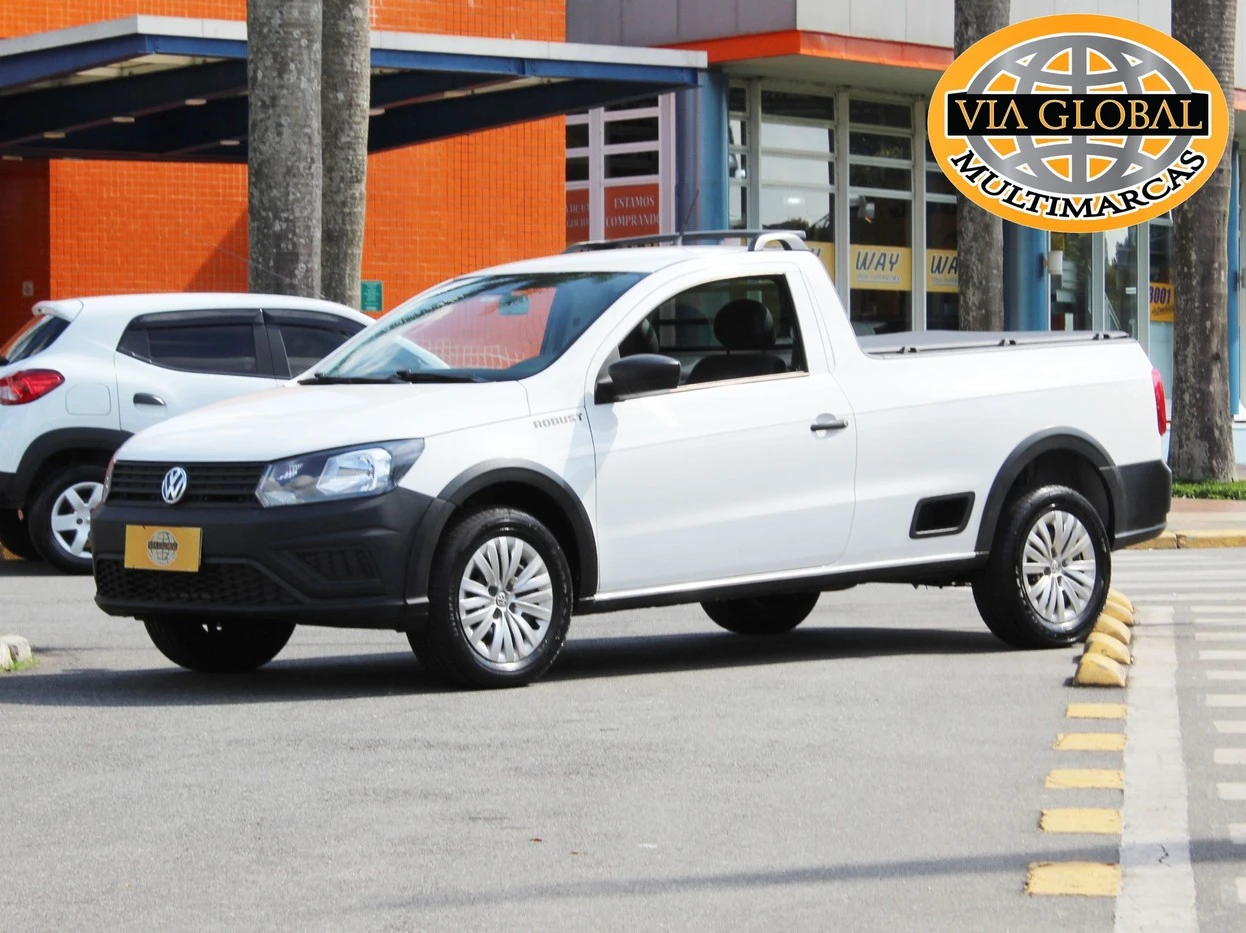 VOLKSWAGEN SAVEIRO