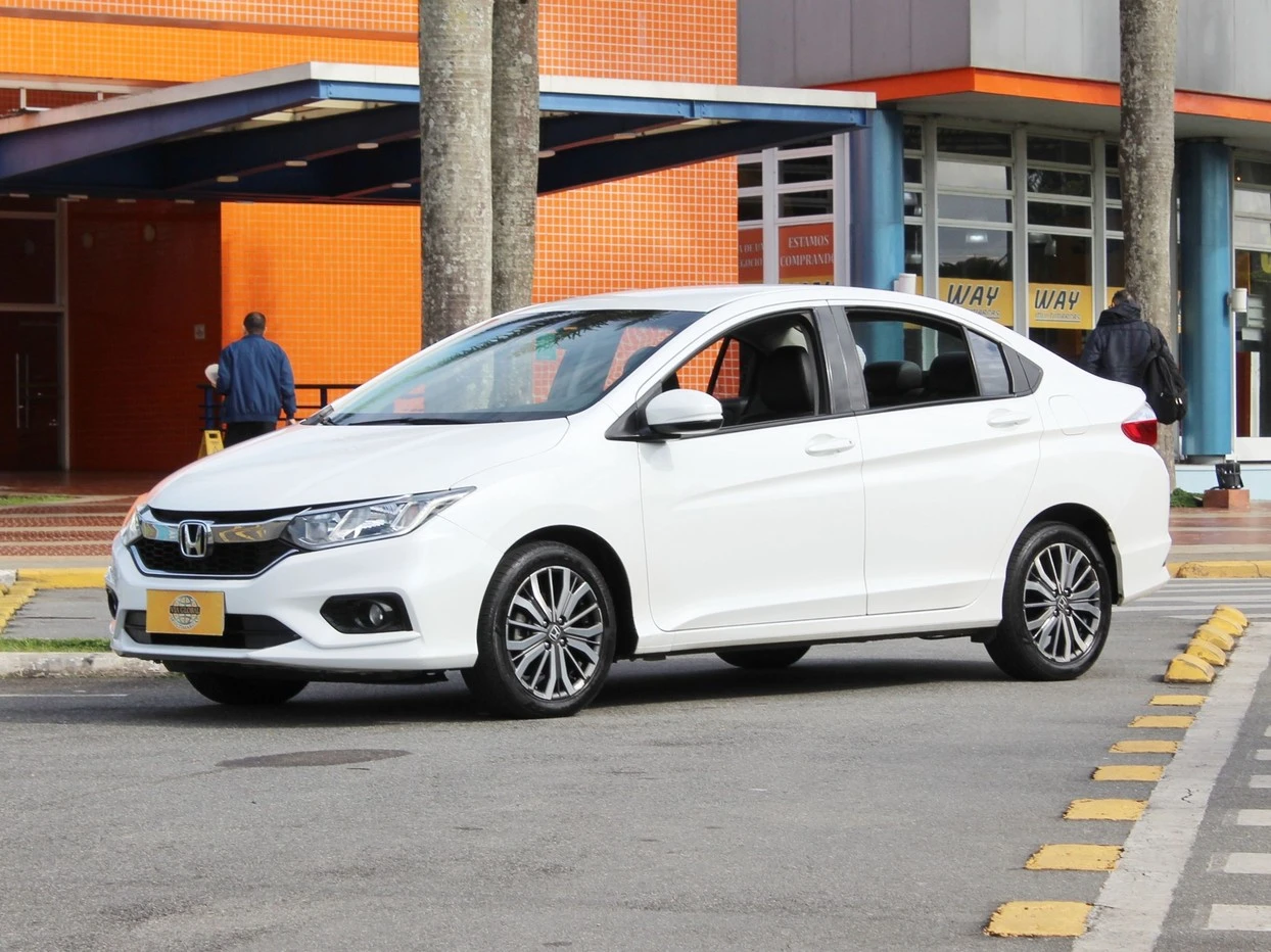 HONDA CITY