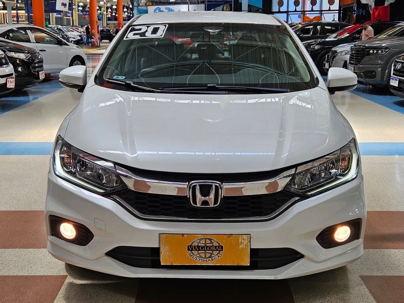 HONDA CITY