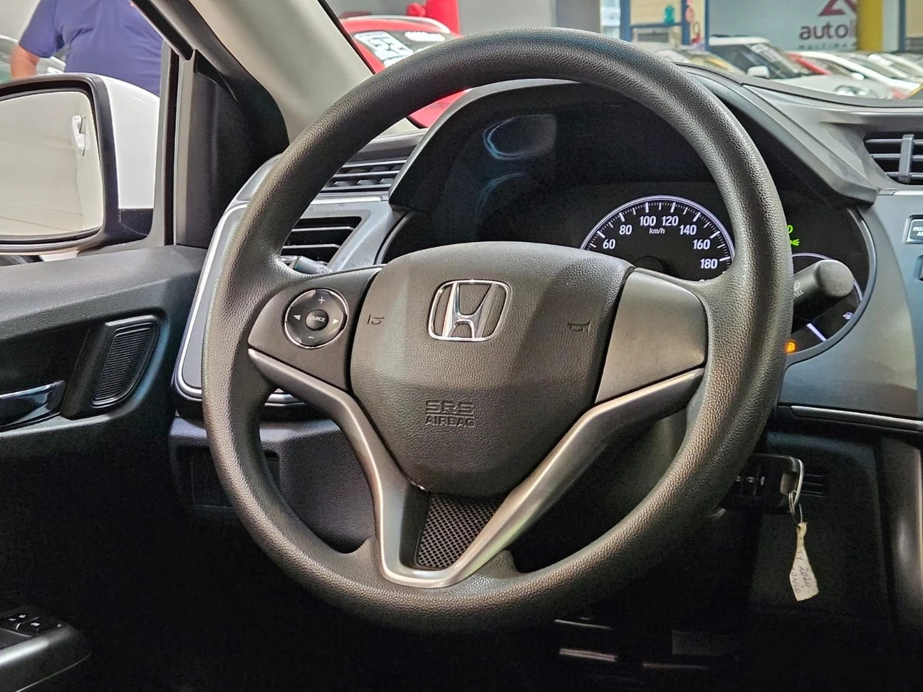 HONDA CITY