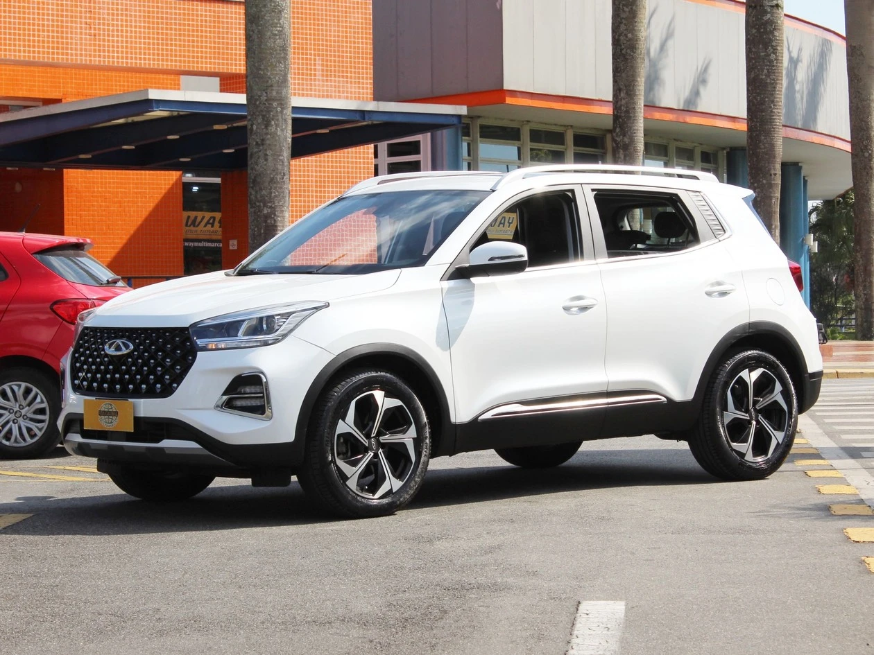 CHERY TIGGO 5X PRO