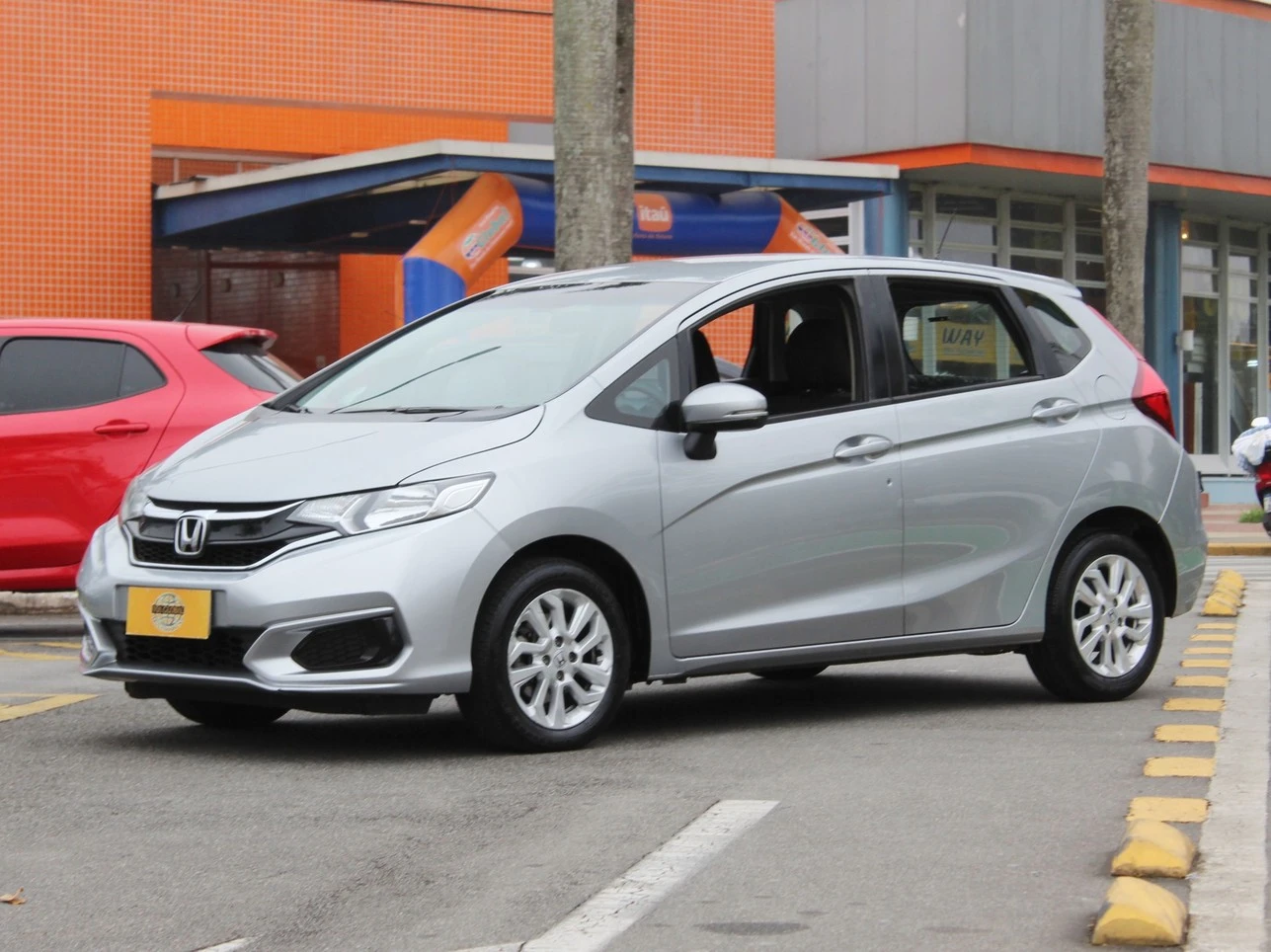 HONDA FIT