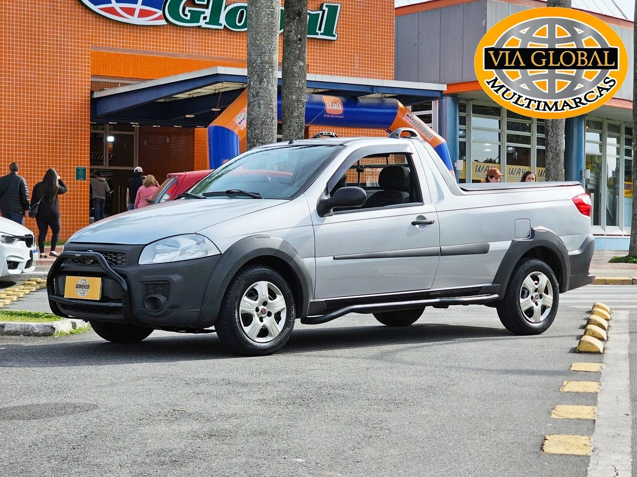 FIAT STRADA
