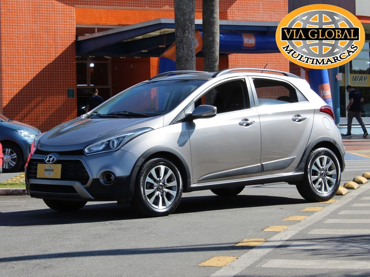 HYUNDAI HB20X