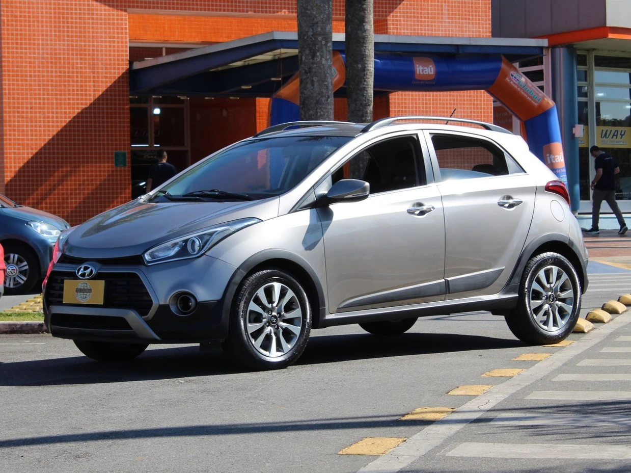 HYUNDAI HB20X