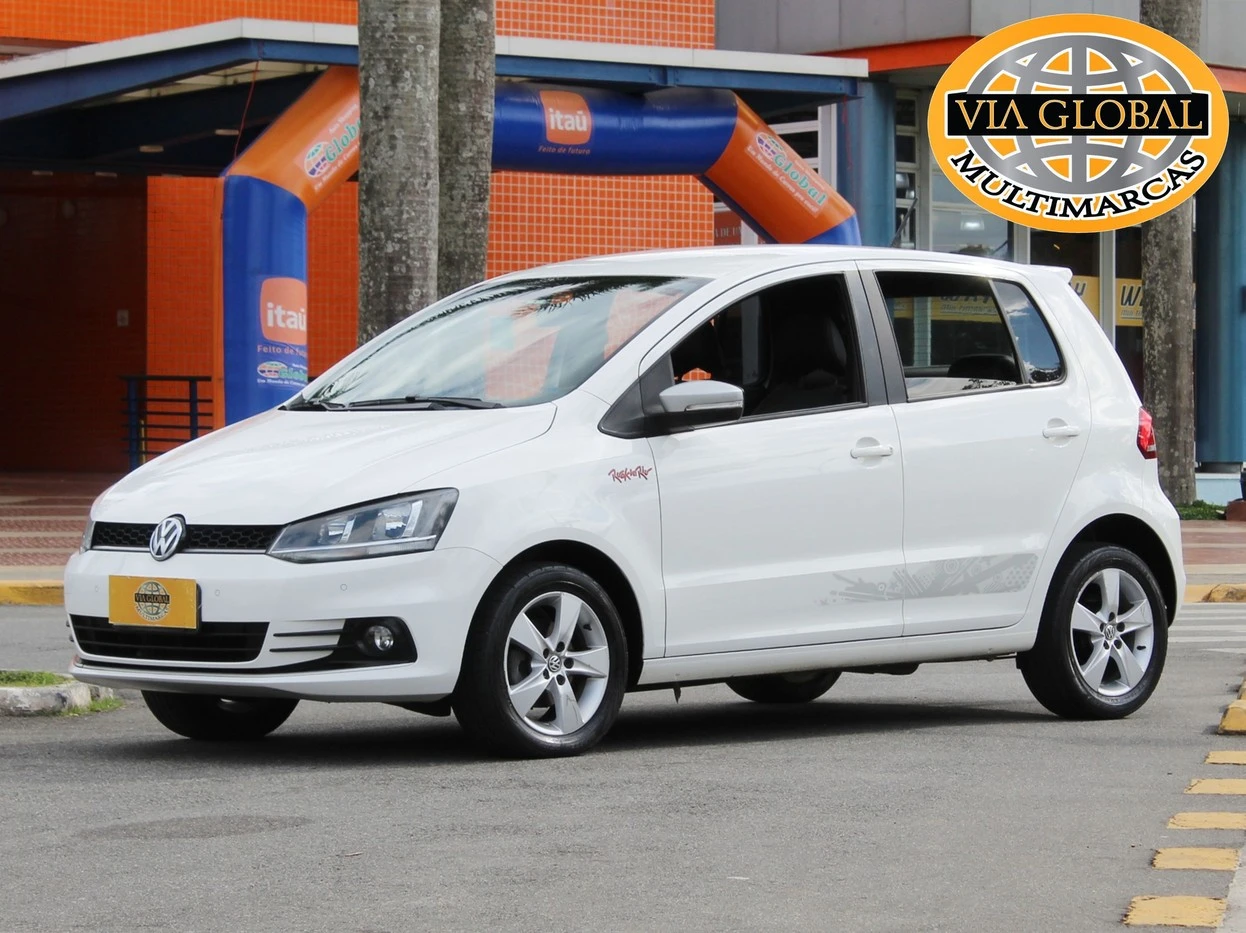 VOLKSWAGEN FOX