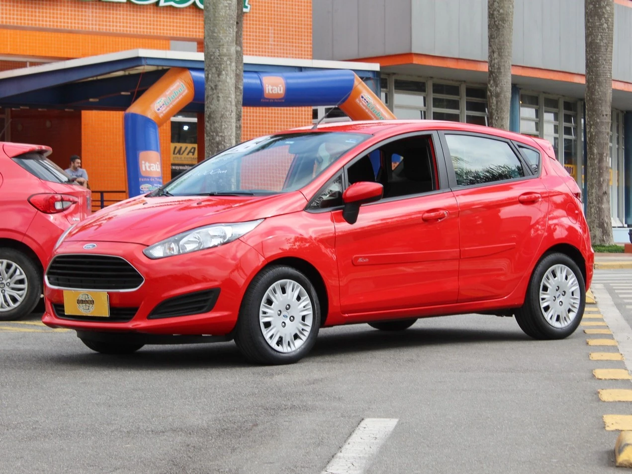 FORD FIESTA