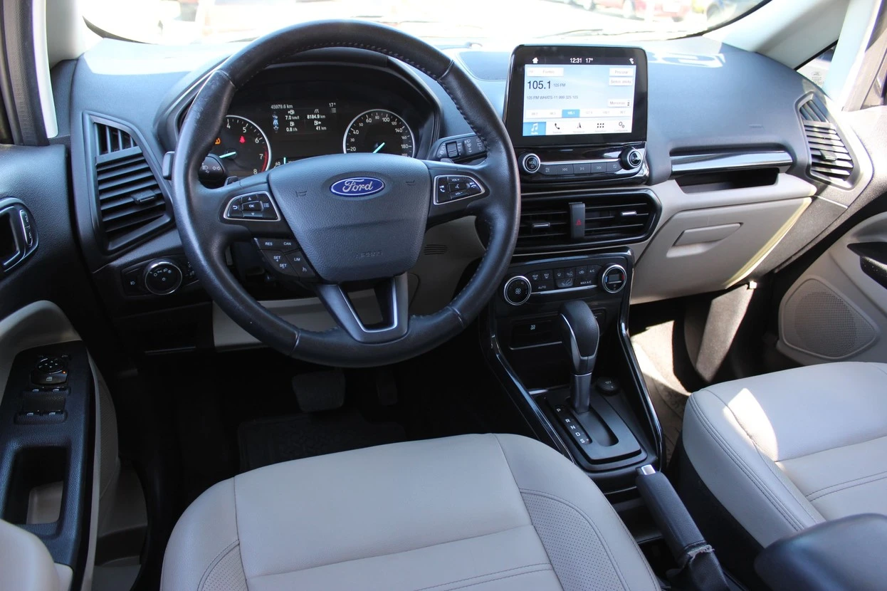 FORD ECOSPORT