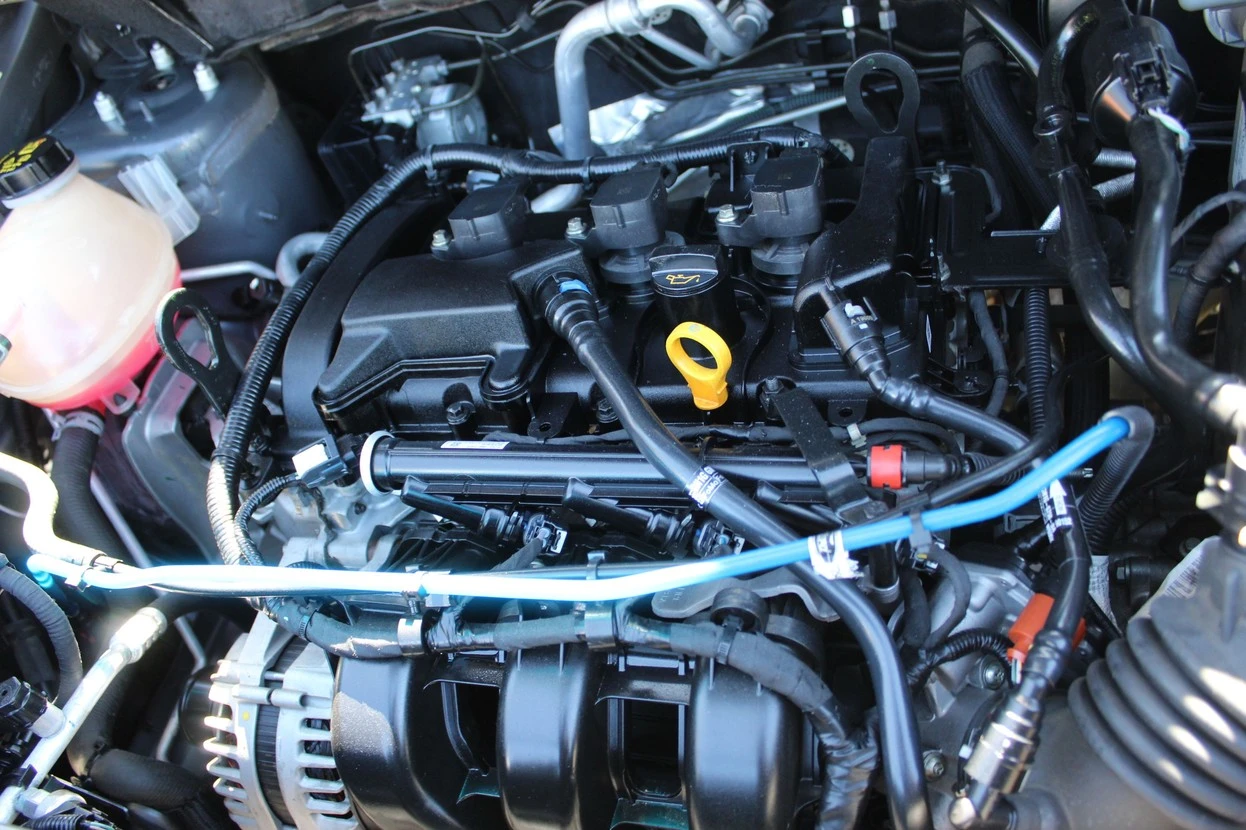 FORD ECOSPORT