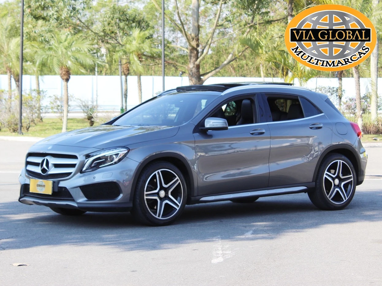 MERCEDES-BENZ GLA 250