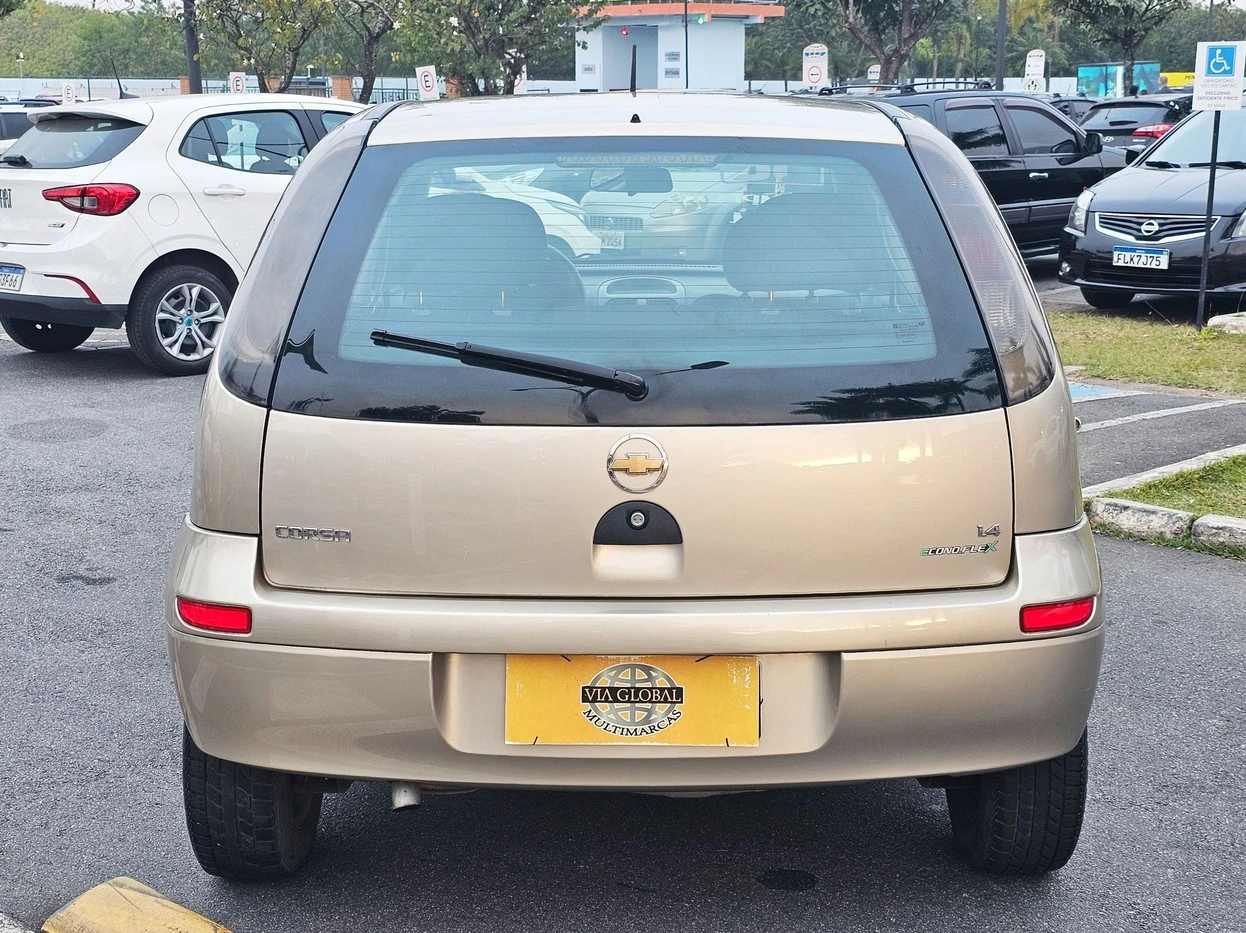 CHEVROLET CORSA