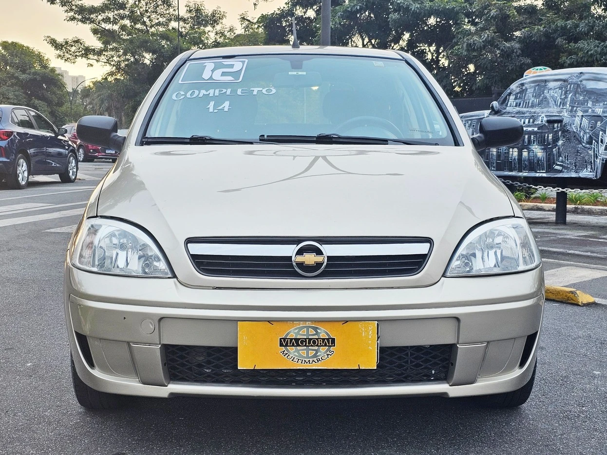 CHEVROLET CORSA
