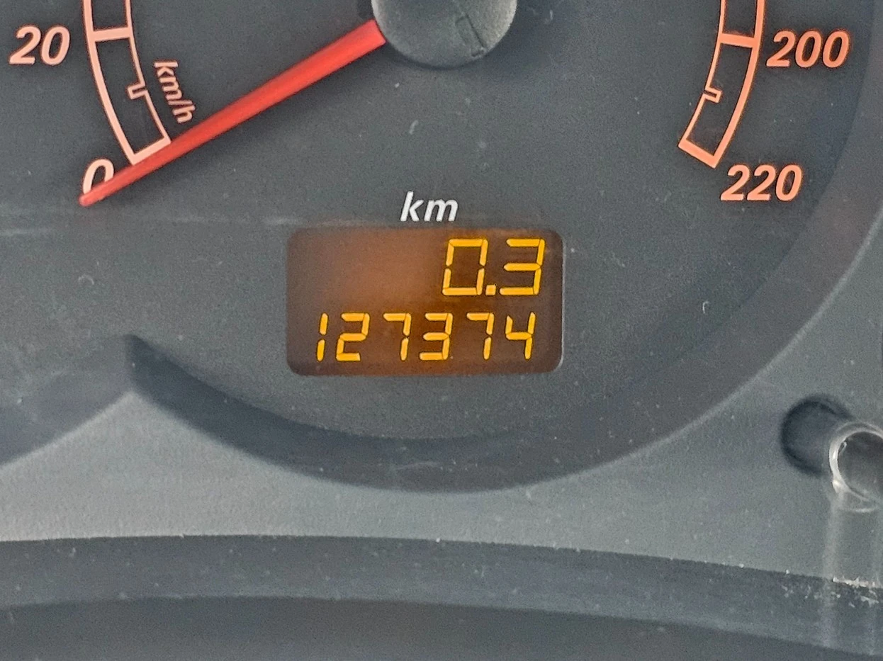 CHEVROLET CORSA