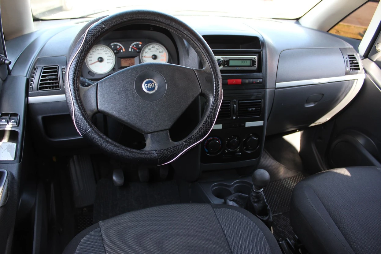 FIAT IDEA