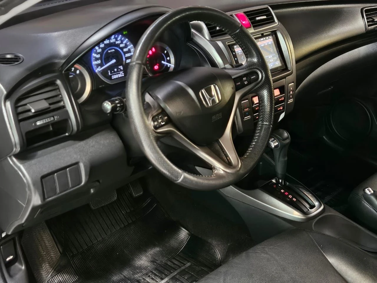 HONDA CITY