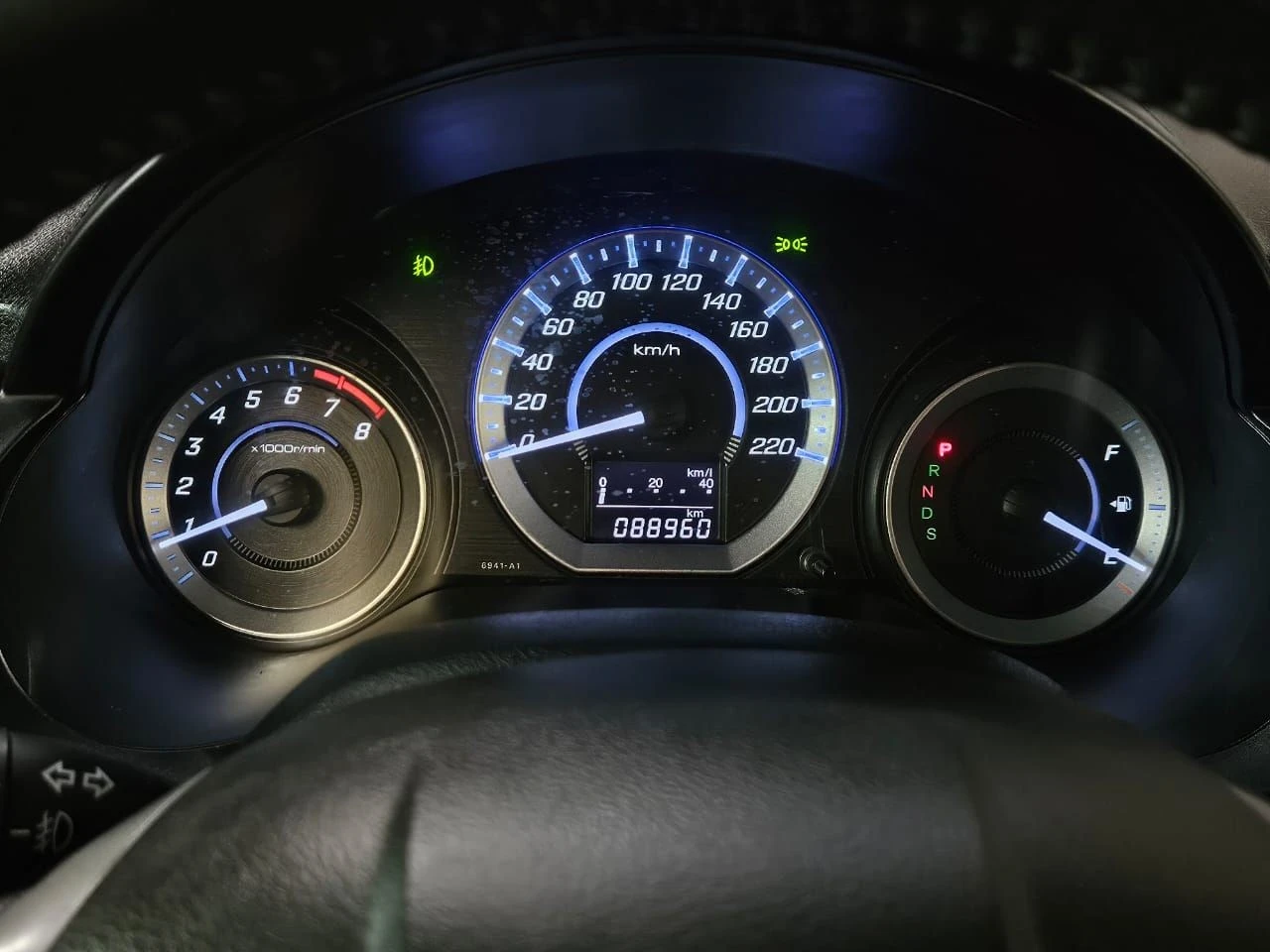 HONDA CITY