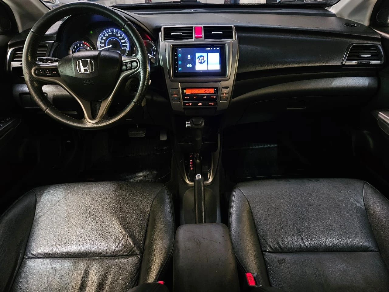 HONDA CITY