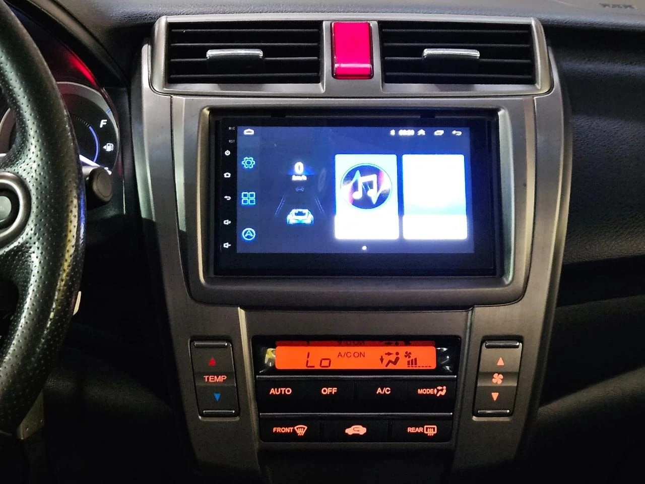 HONDA CITY